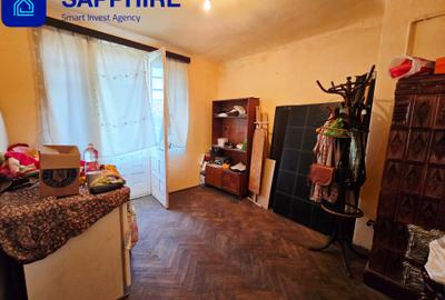 Apartament cu 3 camere decomandat în Cișmigiu