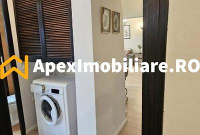 Apartament cu 3 camere decomandat, mobilat în Aviatorilor