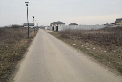 Teren Construcții intravilan de 425 mp, în Bragadiru - 1