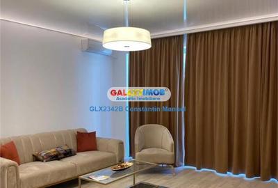 Apartament cu 3 camere decomandat, mobilat în Herăstrău