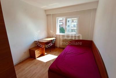 Apartament cu 4 camere decomandat, mobilat în Mărăști - 2