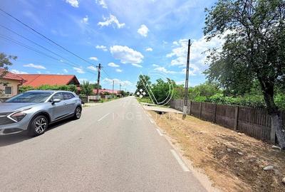 Teren de 8500 mp, în Runcu - 3