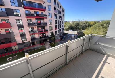 Apartament cu 2 camere semidecomandat, mobilat în Iris - 6