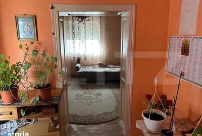 Casă cu 3 camere cu Teren 268 Mp în Tokai - 12