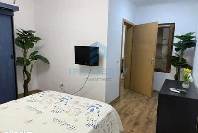 Apartament cu 2 camere, mobilat în Nord - 6