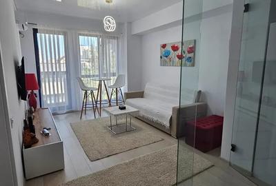 Apartament cu 2 camere semidecomandat în Universitate