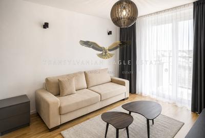Apartament cu 2 camere semidecomandat, mobilat în Între Lacuri - 2