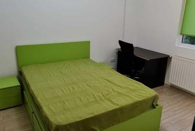 Apartament cu 2 camere semidecomandat în Chiajna