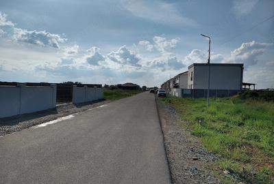 Teren de 720 mp, în Urseni