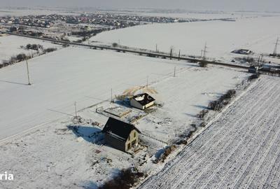 Spațiu comercial, în Vidra - 5