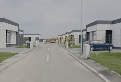 Casă cu 3 camere cu Teren 335 Mp în Vidra