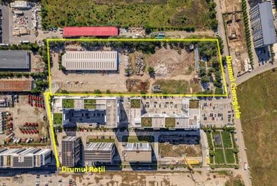 Spațiu industrial, de 700 mp, în Militari - 2