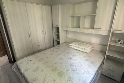 Apartament cu 2 camere semidecomandat în Dârste