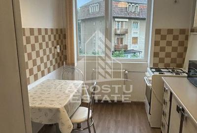 Apartament cu 2 camere semidecomandat, mobilat în Medicină - 4