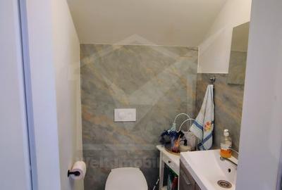 Duplex cu 3 camere cu Canalizare în Tăuți - 32