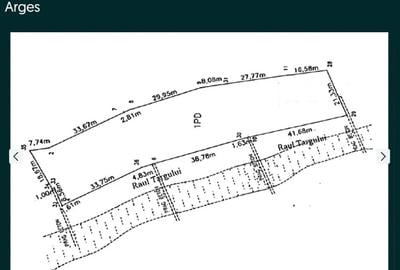Teren Construcții extravilan de 3015 mp, în Lerești - 7