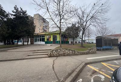 Spațiu comercial, de 95 mp, în Est - 2