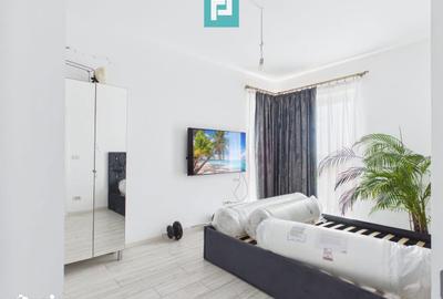 Apartament cu 3 camere, mobilat în UTA