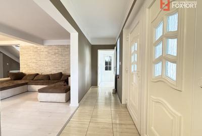 Casă individuală cu 5 camere cu Teren 588 Mp în Sânmihaiu Român - 16