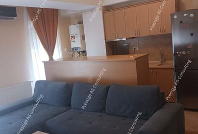 Apartament cu 3 camere decomandat în Girocului