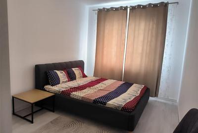 Apartament cu 2 camere decomandat, mobilat în Chiajna