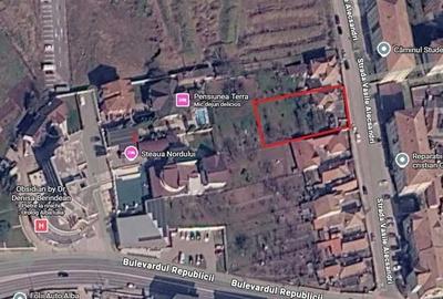 Teren de 993 mp, în Tolstoi - 1