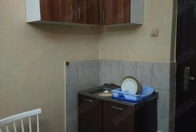 Garsonieră decomandată în Bularga - 1