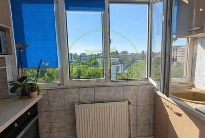 Apartament cu 2 camere decomandat, mobilat în George Enescu - 5