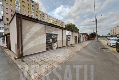 Spațiu comercial, de 18 mp, în Fortuna - 2
