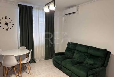 Apartament cu 2 camere, mobilat în Sebastian