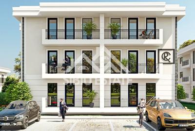 Apartament cu 3 camere decomandat în Șelimbăr