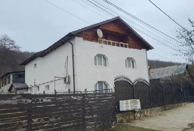 Casă individuală cu 6 camere cu Teren 436 Mp în Budeasa Mare
