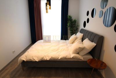 Apartament cu 2 camere, mobilat în Semicentral - 9