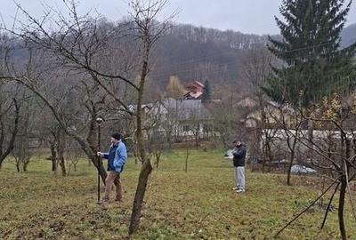 Teren de 1865 mp, în Central