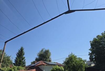Casă cu 4 camere cu Teren 540 Mp în Central