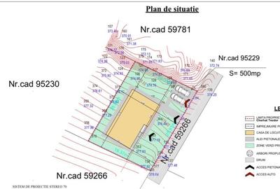 Casă cu 4 camere în Sigmir