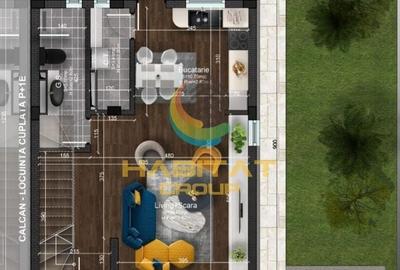 Casă individuală cu 4 camere cu Canalizare în Vidra - 21