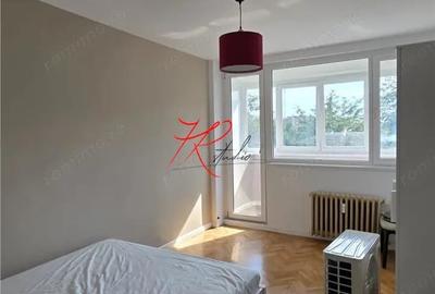 Apartament cu 3 camere semidecomandat în Parcul Circului