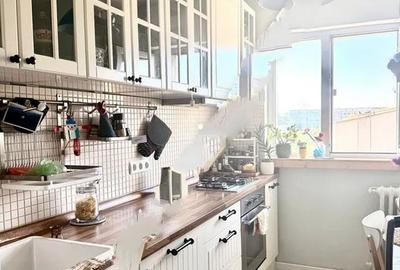 Apartament cu 3 camere decomandat în Iancului - 3