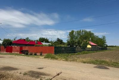 Teren de 1500 mp, în Mânăstirea - 3