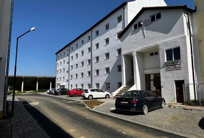Spațiu industrial, de 650 mp, în Mârșa - 2