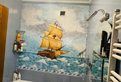 Apartament cu 4 camere decomandat, mobilat în Trocadero - 9