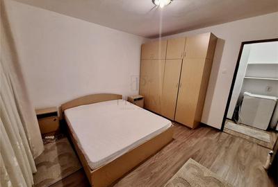 Apartament cu 2 camere semidecomandat, mobilat în Torontalului