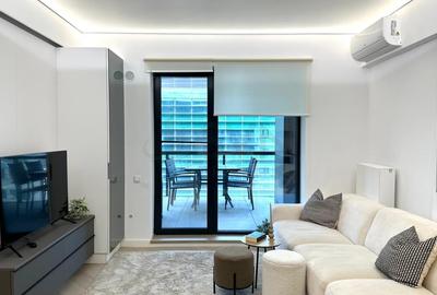 Apartament cu 3 camere decomandat, mobilat în Pipera