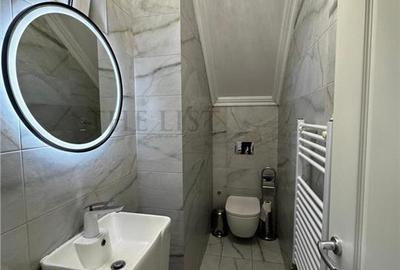 Casă individuală cu 5 camere cu Teren 1000 Mp în Pipera - 7
