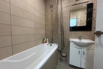 Garsonieră decomandată în Giurgiului