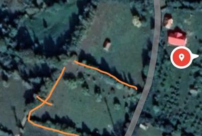 Teren de 4500 mp, în Albești - 2