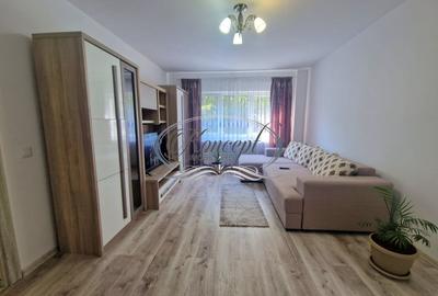 Apartament cu 3 camere decomandat, mobilat în Plopilor