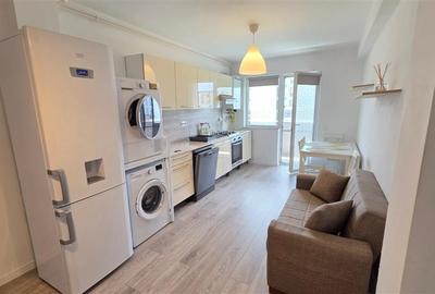 Apartament cu 2 camere semidecomandat în Florești