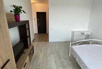 Garsonieră decomandată în Roșu - 2